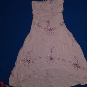 Tropical Group Dress